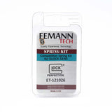 EEMANN TECH COMPETITION SPRINGS KIT FOR GLOCK GEN5, ET-121026