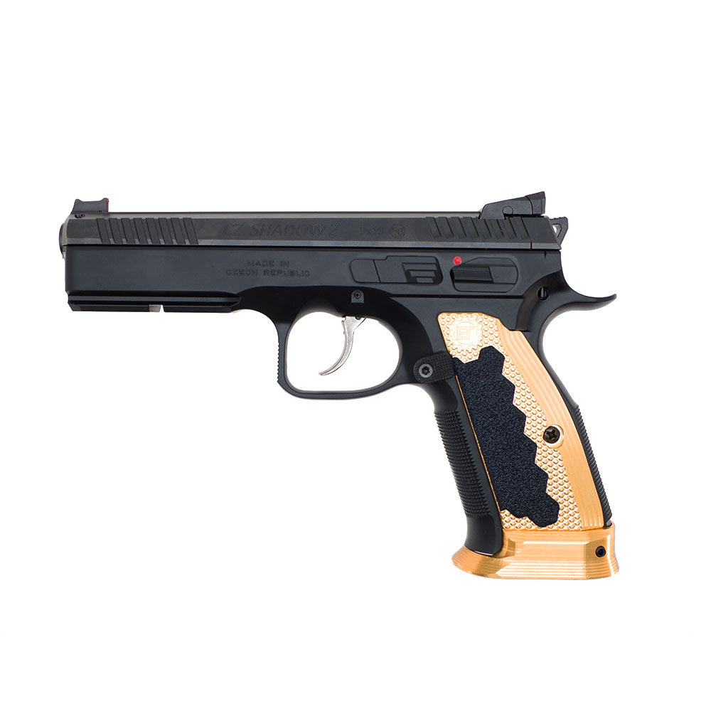 EEMANN TECH BRASS MAGWELL CZ SHADOW 2, ET-130043