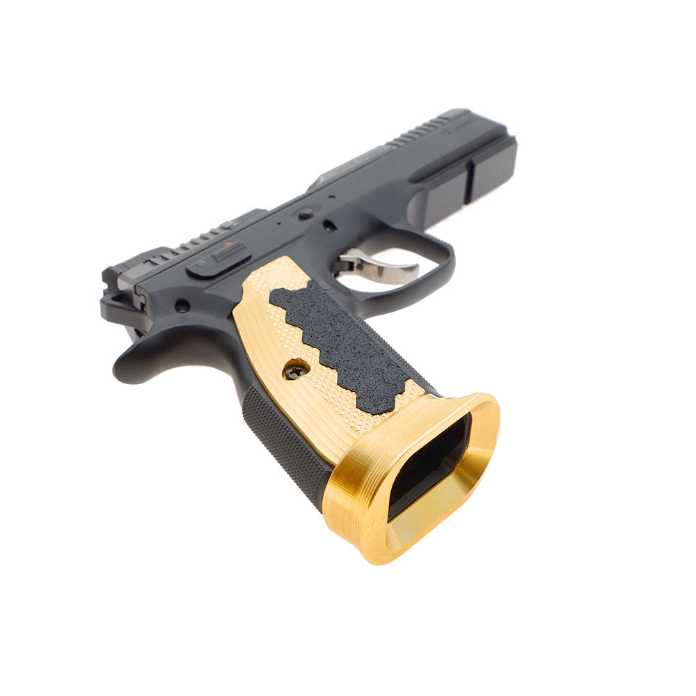 EEMANN TECH BRASS MAGWELL CZ SHADOW 2, ET-130043