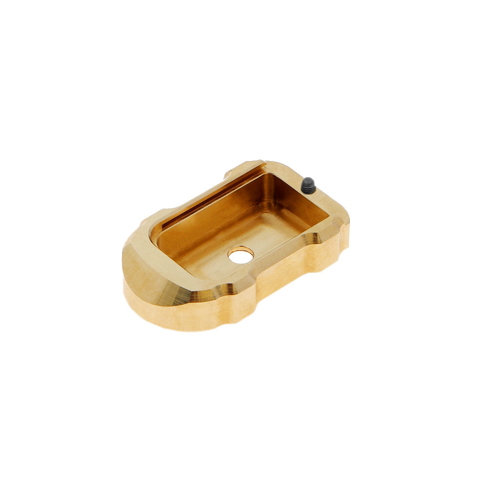 EEMANN TECH BRASS BASEPAD CZ SHADOW 2, ET-130045