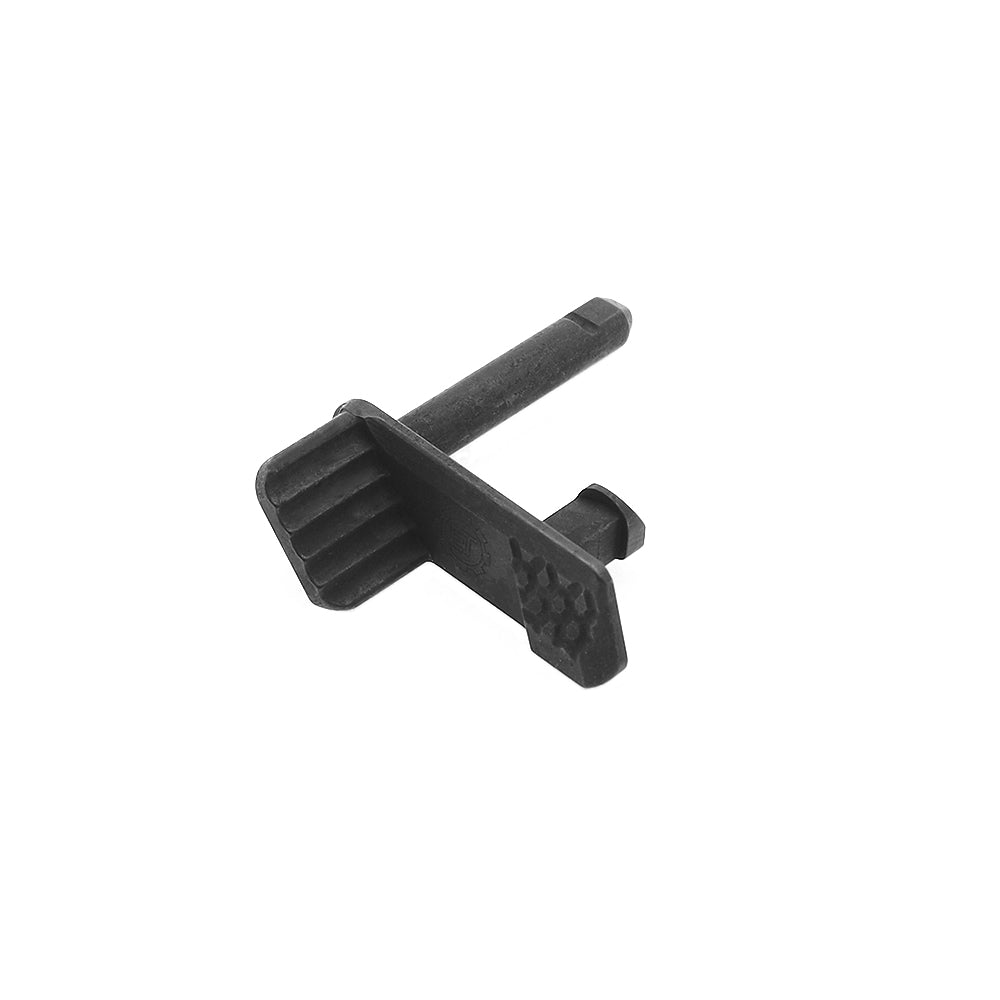 Eemann Tech Slide Stop With Thumb Rest For CZ TS/TS2, Black ET-130065