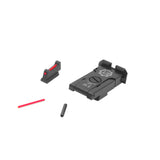 Eemann Tech Adjustable Sights Set for CZ Shadow, ET-130114