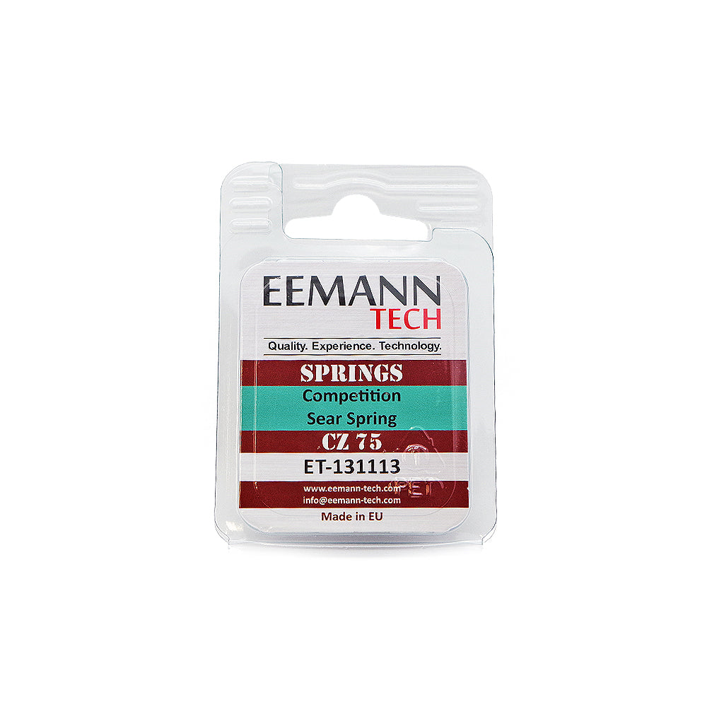 EEMANN TECH CZ 75 COMPETITION SEAR SPRING, ET-131113