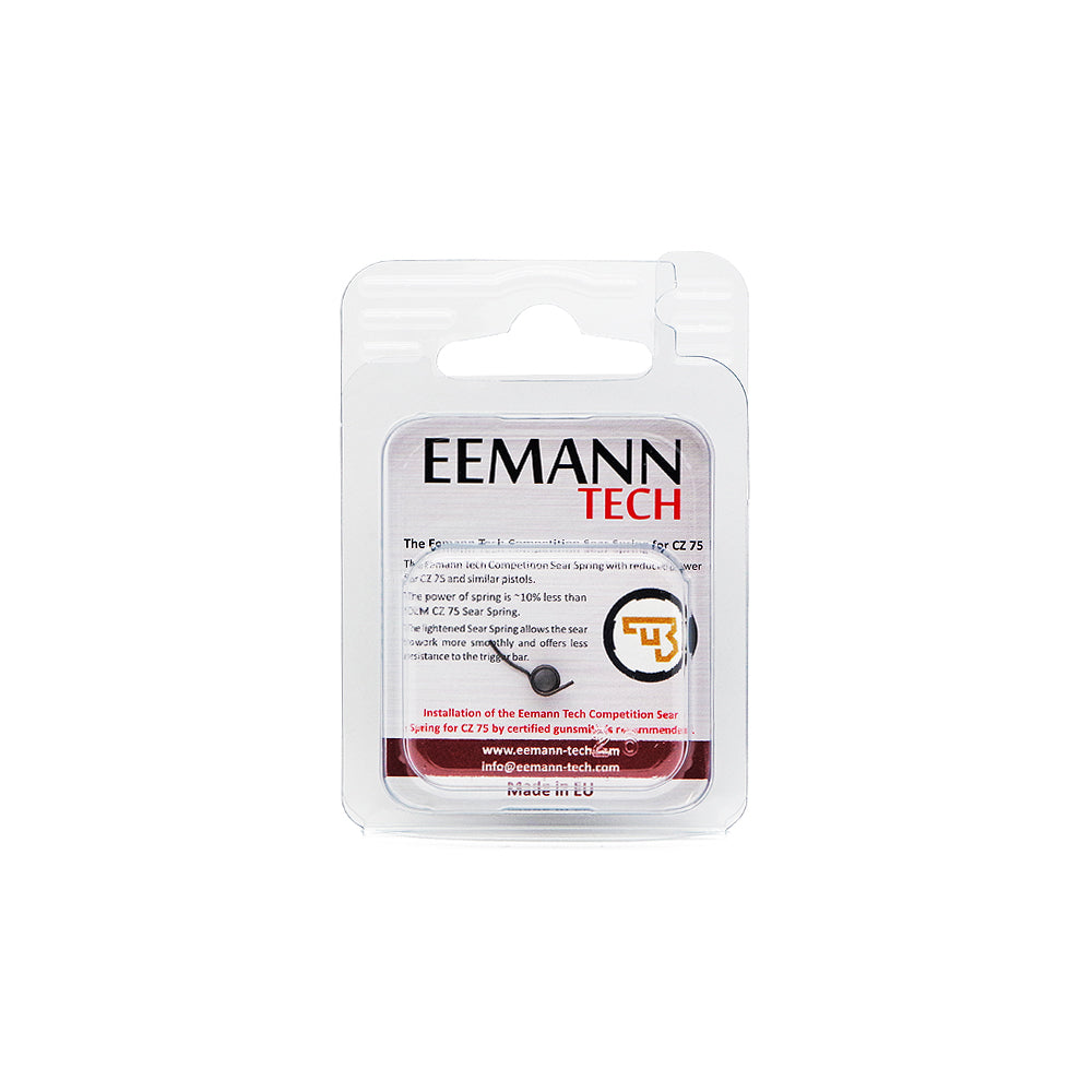 EEMANN TECH CZ 75 COMPETITION SEAR SPRING, ET-131113