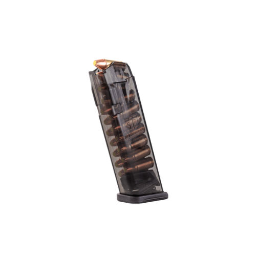 ETS GLOCK 17 17RDS MAGAZINE CARBON SMOKE