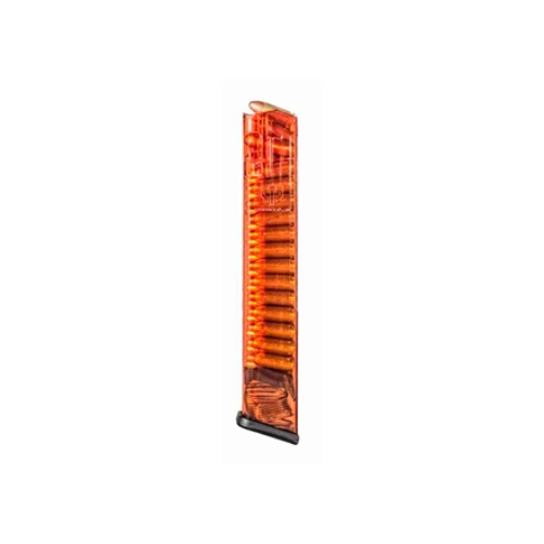 ETS GLOCK 18 31 ROUNDS ORANGE