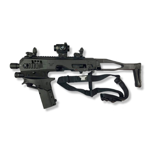 MCK Glock 21 Pro, Black
