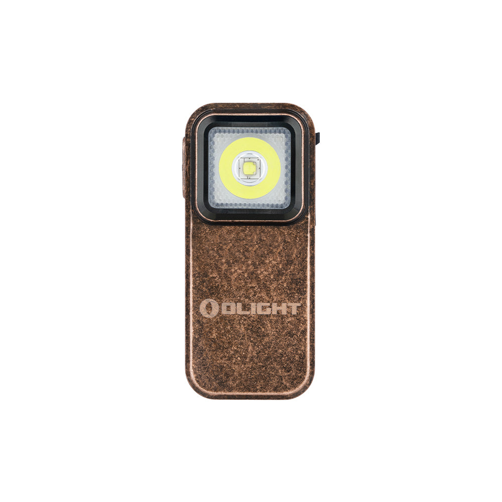 Olight Oclip CU Flashlight