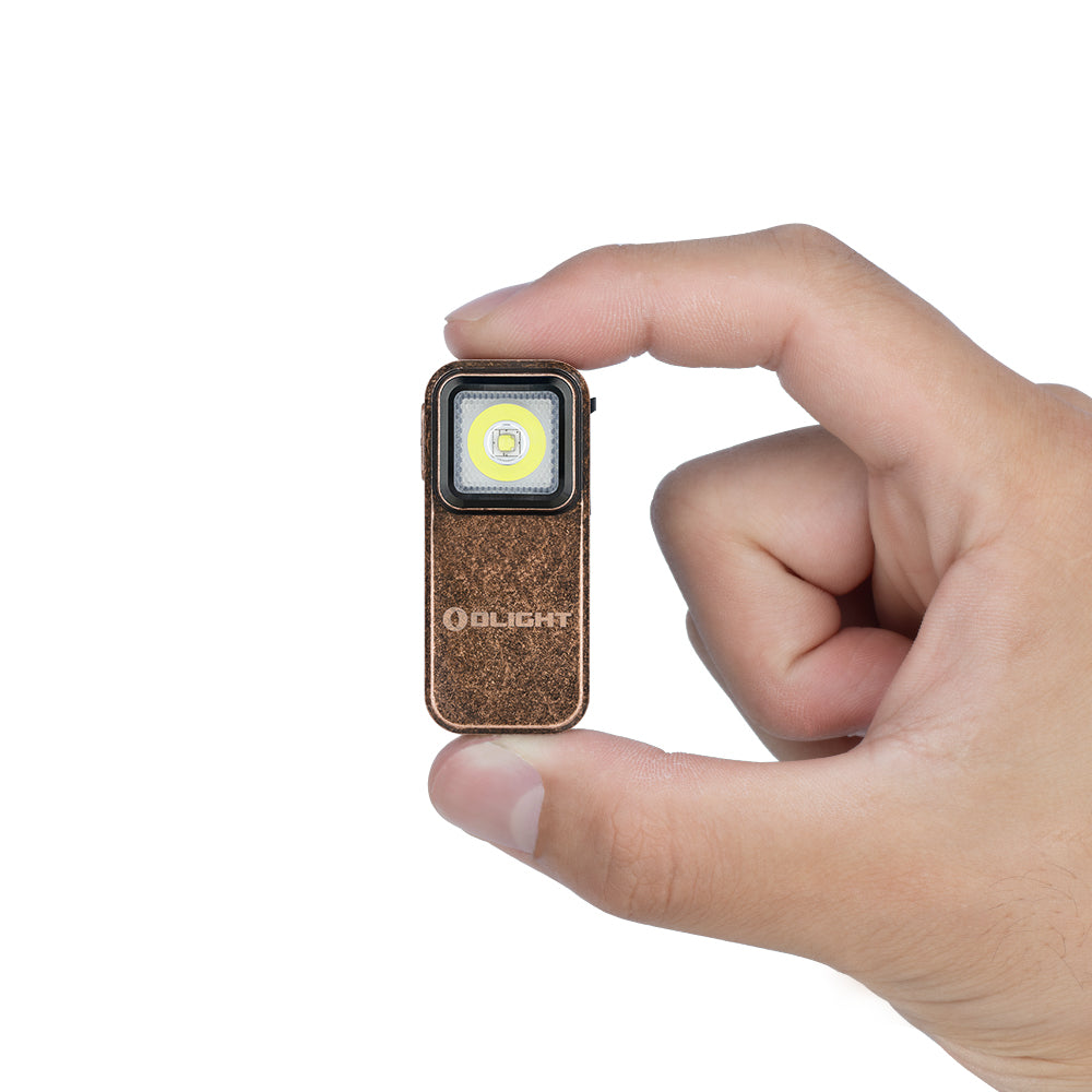 Olight Oclip CU Flashlight