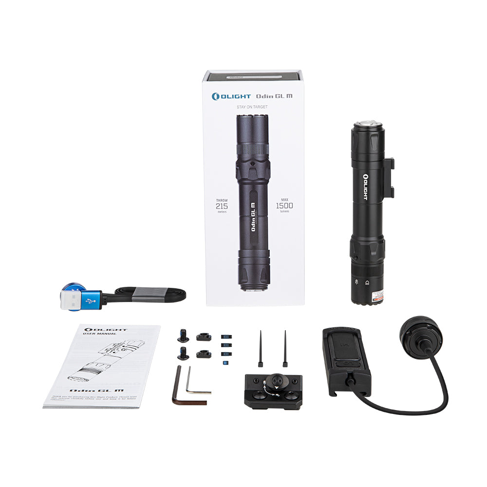 Olight Odin GL