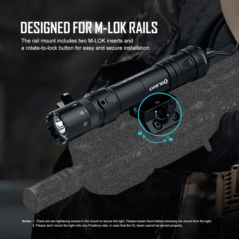 Olight Odin GL