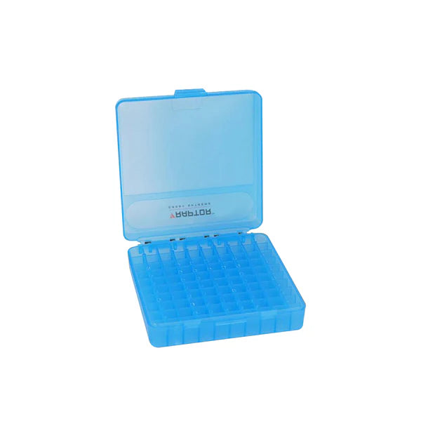 Raptor TB-905 Ammo Box, Blue