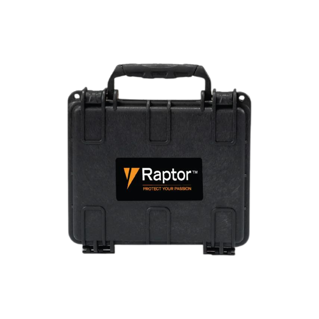 Raptor 100X Hard Case Fiberglass IP67