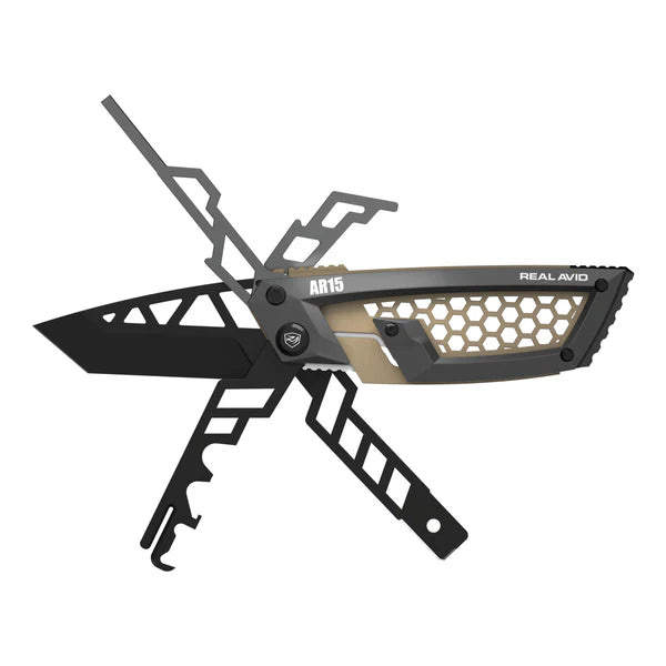 Real Avid Gun Tool Edge AR15