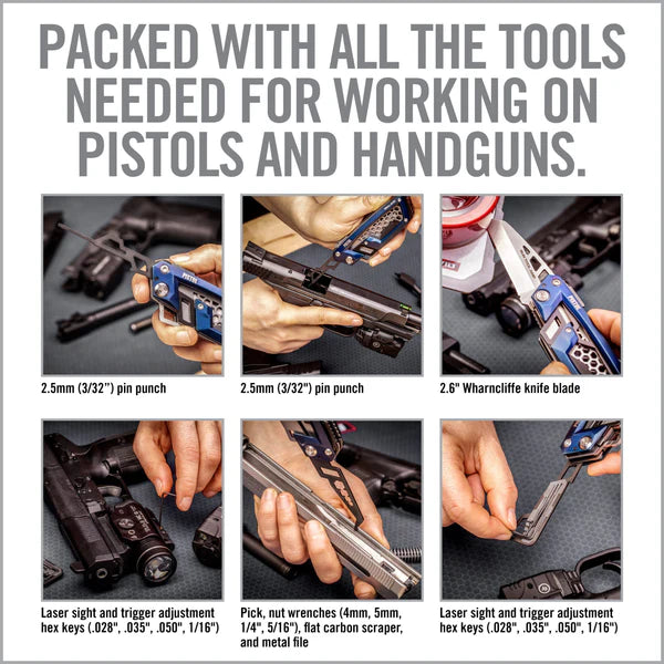 Real Avid Gun Tool Edge Pistol