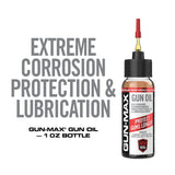 Real Avid Gun Max Gun Oil 1oz.