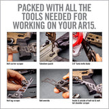Real Avid Gun Tool Edge AR15