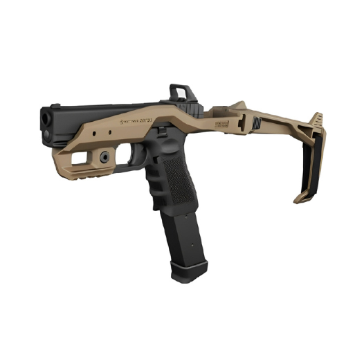 Recover 20/20 Stabilizer Kit for Glock, FDE