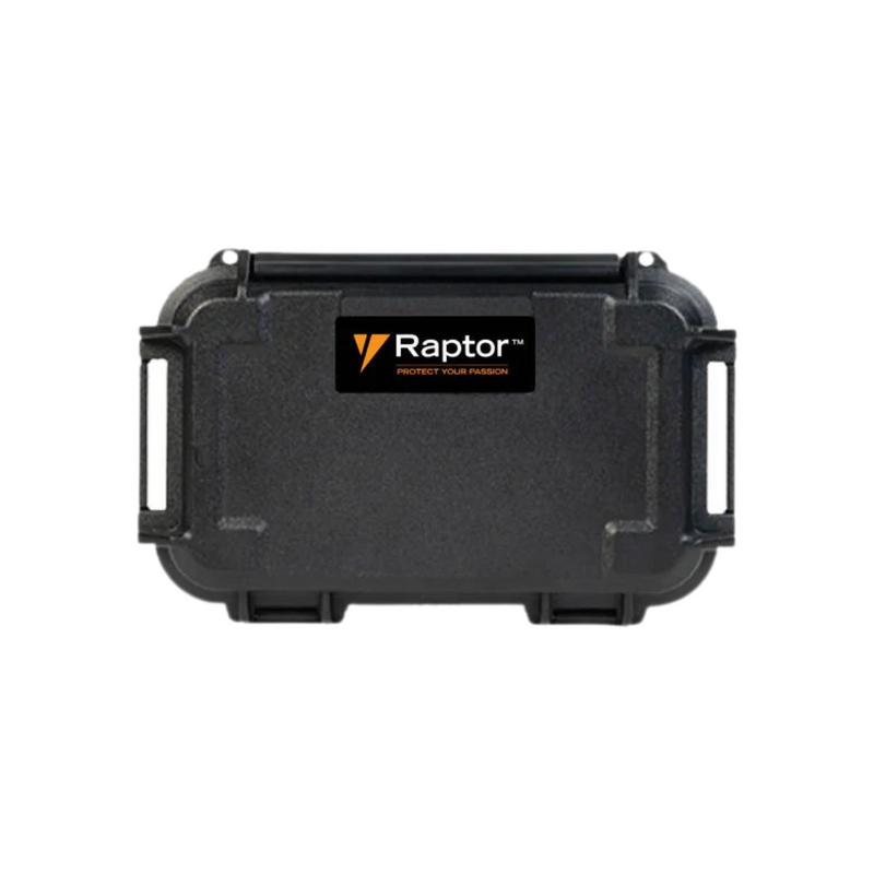 Raptor Case Utility Box, Black – LynxFA