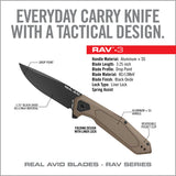 Real Avid RAV-3
