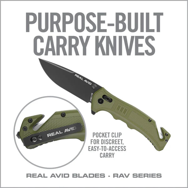 Real Avid RAV-4