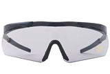 Earmor S01 Hardcore Shooting Glasses Smokey Grey Lens