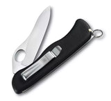 Victorinox Swiss Army Knife Sentinel Clip M 111mm 0.8416.M3 - Black