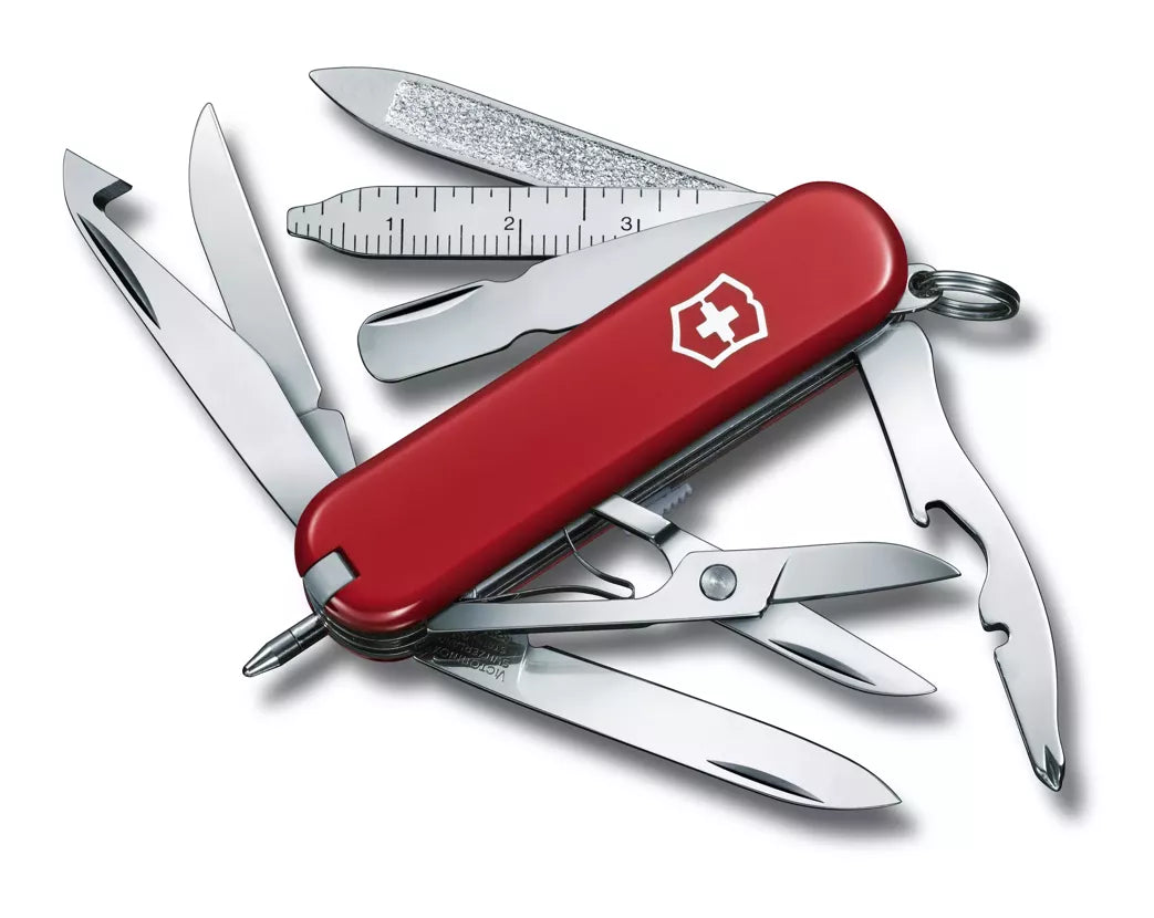 Victorinox Mini Champ, Red