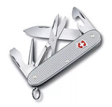 Victorinox Pioneer X 93mm Alox 0.8231.26 - Silver