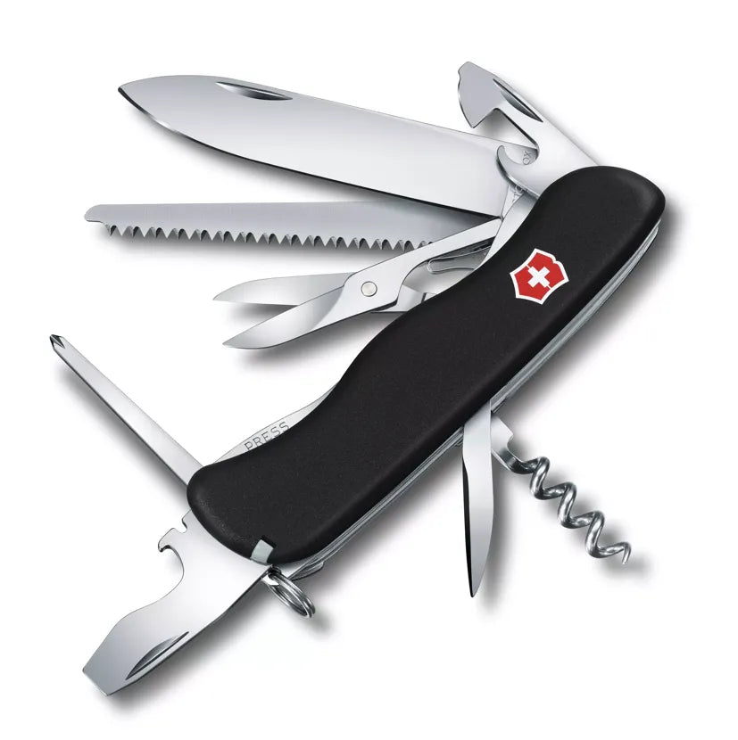 Victorinox Outrider 111mm, Black