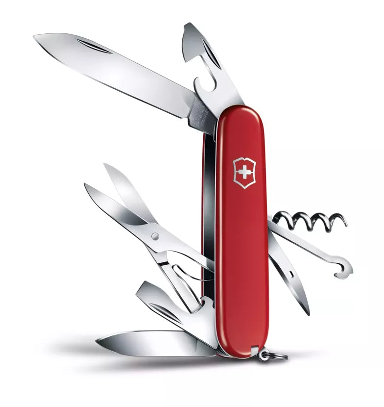 Victorinox Climber, Red