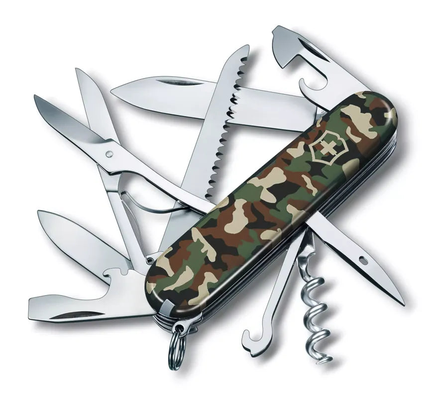 Victorinox Huntsman 1.3713.94 - Camouflage