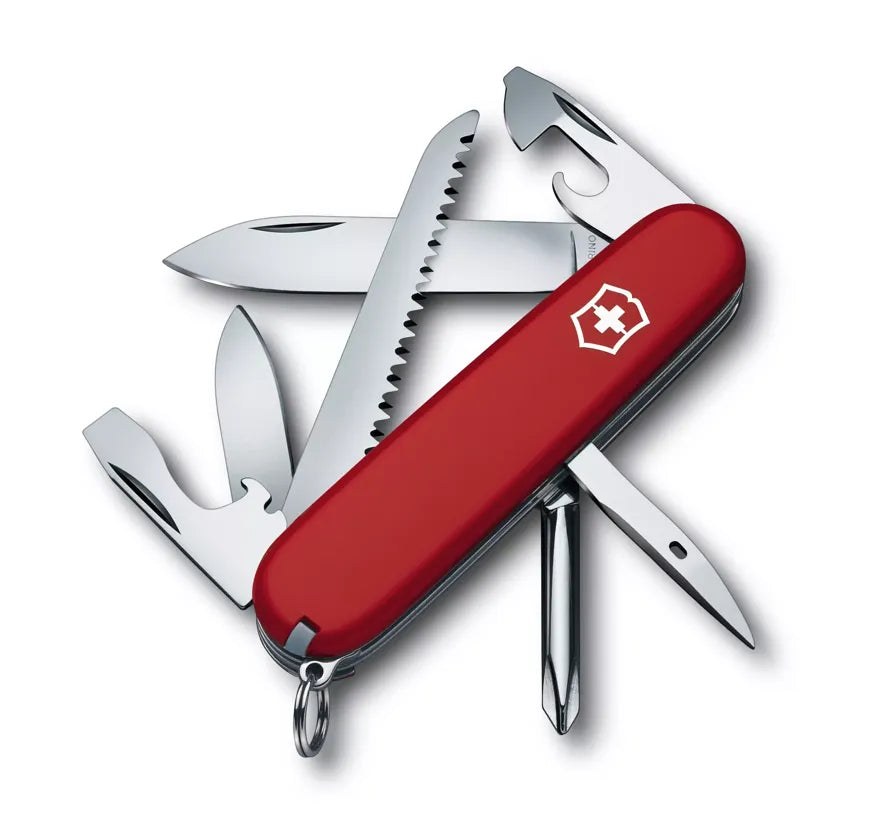 Victorinox Hiker 1.4613 - Red