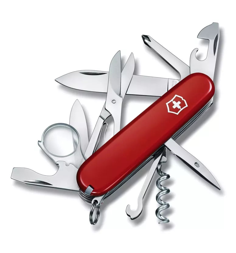 Victorinox Explorer 1.6703 - Red