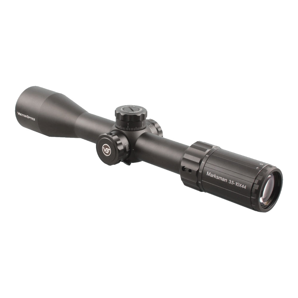 Vector Optics Marksman 3.5-10x44SFP Riflescope (SCOM-04)