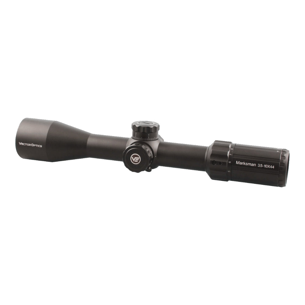Vector Optics Marksman 3.5-10x44SFP Riflescope (SCOM-04) – LynxFA