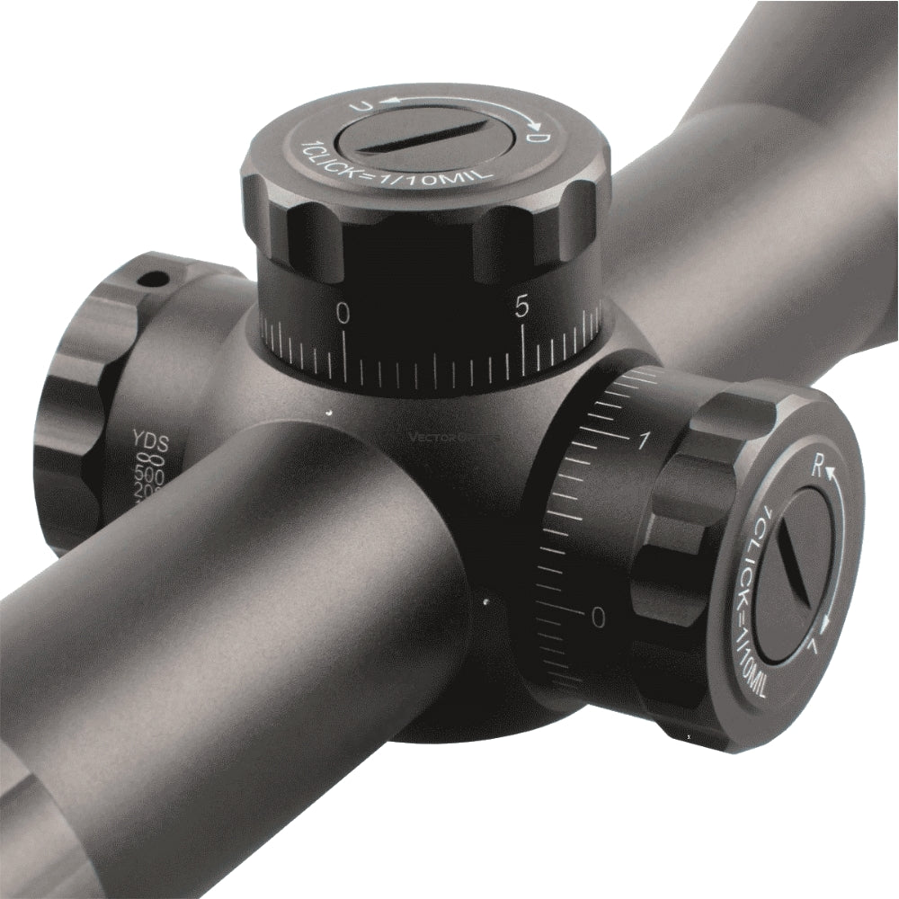 Vector Optics Marksman 3.5-10x44SFP Riflescope (SCOM-04) – LynxFA