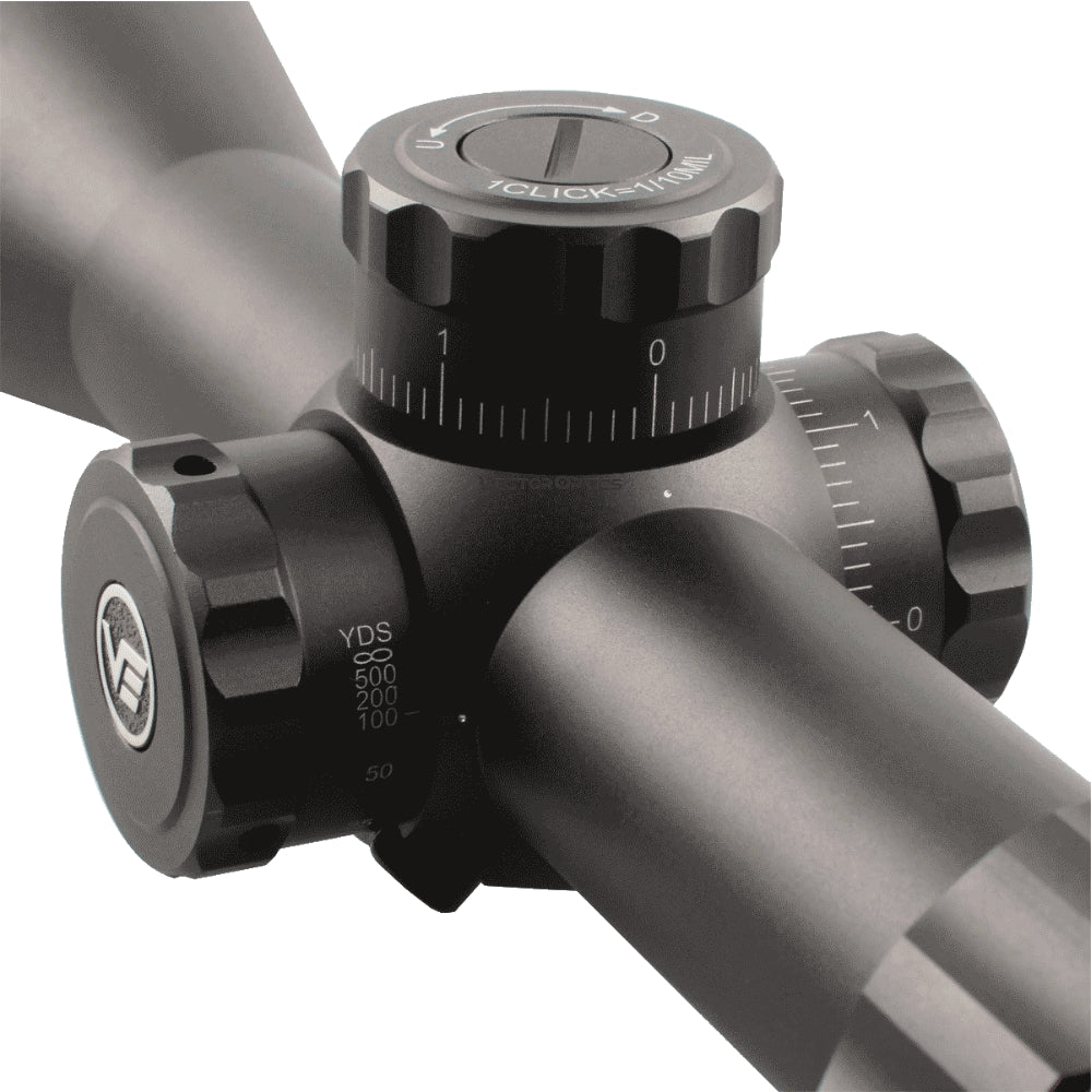 トイガン VECTOR OPTICS SCOM-04 MARKSMAN 3.5-10X44 Vector Optics Marksman 3.5-10x44SFP Riflescope (SCOM-04) – LynxFA