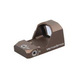 Vector Optics Frenzy 1x17x24 Red Dot Sight Coyote FDE (SCRD-19IIFDE)