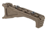 Strike Industries LINK Cobra Fore Grip with Cable Management, FDE