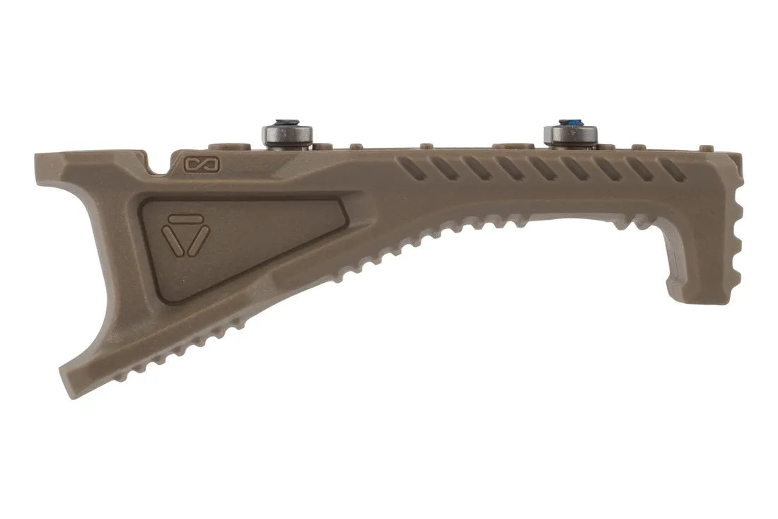 Strike Industries LINK Cobra Fore Grip with Cable Management, FDE