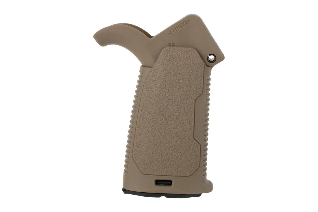 Strike Industries AR Multi Angle Pistol Grip, FDE