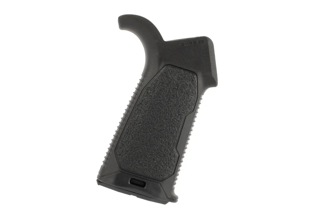 Strike Industries AR Overmolded Enhanced Pistol Grip, 15 Degrees