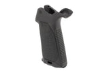 Strike Industries AR Overmolded Enhanced Pistol Grip, 15 Degrees