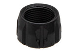 Strike Industries Barrel Cover Thread Protector for Pistol, Black