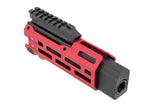 Strike Industries Handguard for EVO, Red