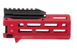 Strike Industries Handguard for EVO, Red