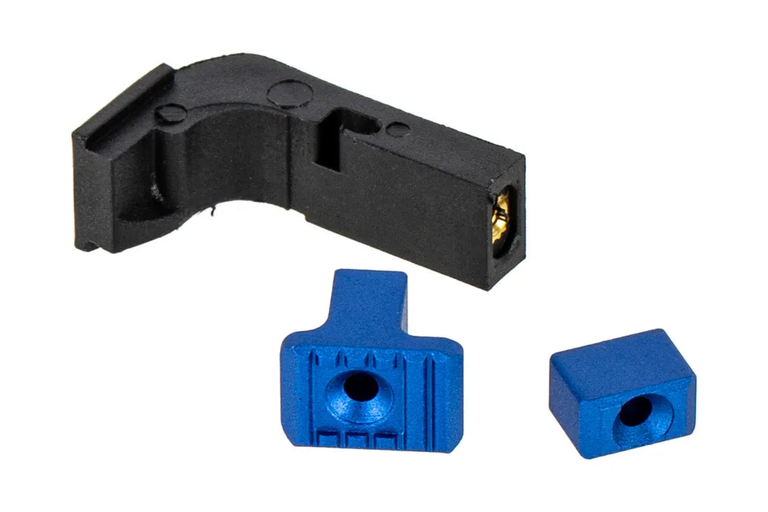 Strike Industries Modular Magazine Release for Glock Gen 1-3, Blue