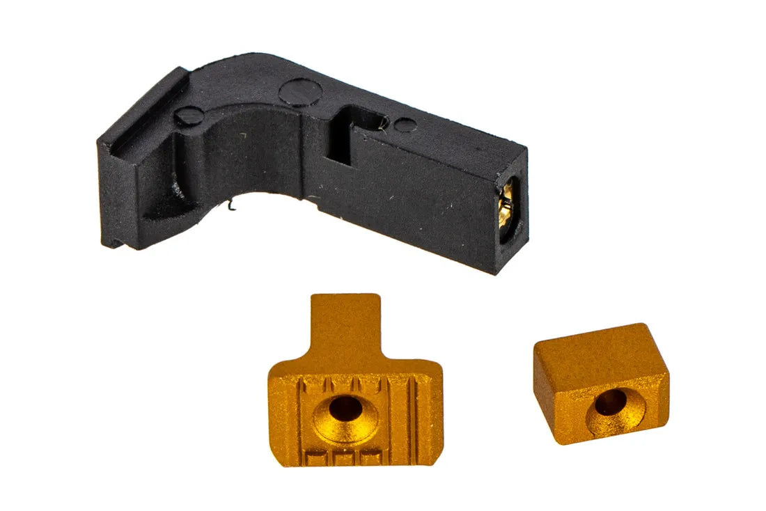 Strike Industries Modular Magazine Release for Glock Gen 1-3, Titan