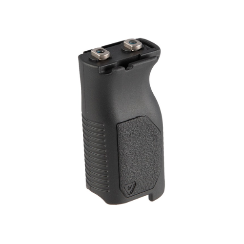 Strike Industries Angled Vertical Grip with Cable Management, Long, Black (MLOK)